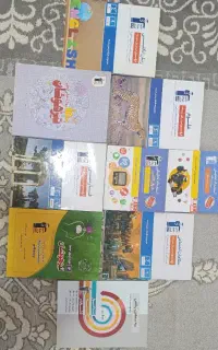 کتاب های تیزهوشان نهم به دهم
