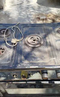 گاز پنج شعله