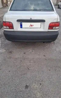 پراید صبا مدل 89