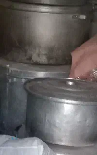 دیگ فروشی سالم