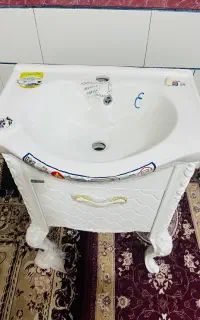 روشویی نوبدون کارکرد