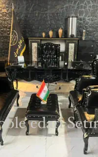 مبلمان اداری بادوام کاربردی فرصت ویژه برای شما