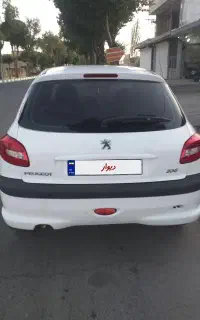 ۲۰۶ مدل ۹۶ فروشی