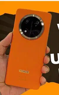 honor X9c دو ماه کارکرده