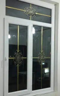پنجره و در دوجداره upvc