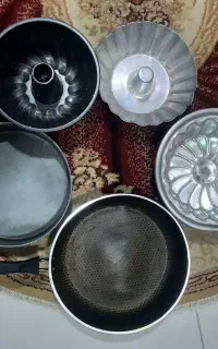 قالب کیک پزی