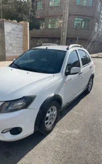 کوییک دنده‌ای مدل ۱۴۰۱ سفید