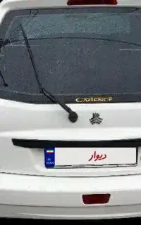 پراید۱۱۱ مدل  ۹۷ بدونه رنگ