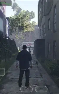 GTA V نسخه موبایل اندروید