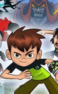 بازی‌ ben ten power trip برای ps4 دیسک