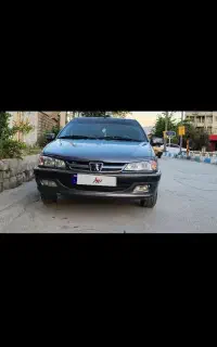 فروش پژوپارس  مدل ۸۷