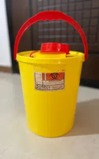 سیفتی باکس ۱۲ لیتری نو و سالم