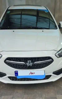 شاهین g مدل ۱۴۰۲ سانروف دار