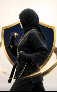 اموزش دفاع شخصی/کاراته