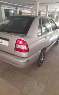 پراید۱۴۱مدل۹۱