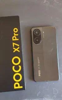Poco x7 pro