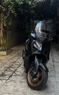 یاماها xmax ایکس مکس
