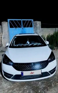 آریزو 5 رینگ اسپورت داشبورد جدید مدل 40۲