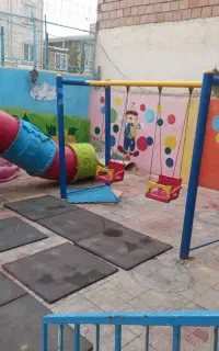 شیرخوار مهدکودک و پیش دبستانی کیارش
