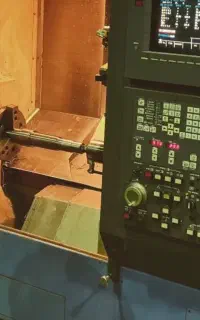 خدمات تراش و فرز سی ان سی cnc