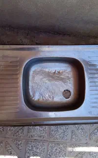 سینک کارکرده یک کاسه