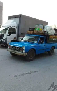 وانت تلفنی بندرعباس ماشین باکارگر با50درصدتخفیف