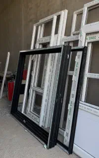 درب و پنجره رضایی