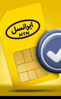 سیم کارت رند ایرانسل ۱۷۱۷-۴۴۷-۰۹۰۱