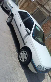 پژو 405slxمدل۹۹بدون رنگ سالم