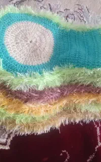 لیف دست بافت
