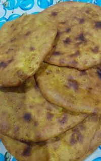 نان خانگی