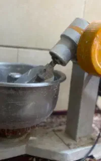 دستگاه خمیرزن