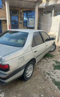 پژو ۴۰۵مدل ۸۹