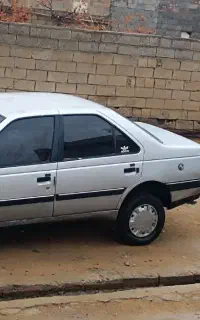پژو 405دوگانه کارخانه عالی مناسب مصرف کننده