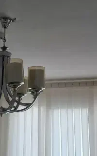 لوستر ۸شعله