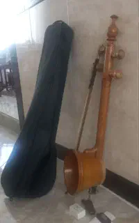 کمانچه درحدنو