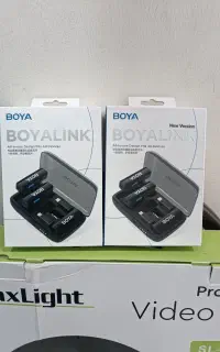 تجربه صدای حرفه‌ای بامیکروفون Boys