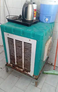 کولر آبی