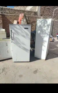 خریدار یخچال سوخته