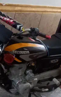 موتور هوندا200