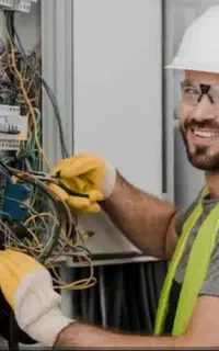 خدمات برق ساختمان و تعمیرات لوازم برقی