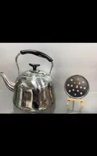 کتری استیل