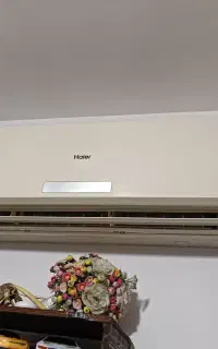 کولر اسپیلت دیواری/18هزار/هایر