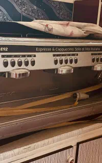 دستگاه اسپرسوساز صنعتی