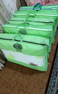 رختخواب و... برند معروف میقان