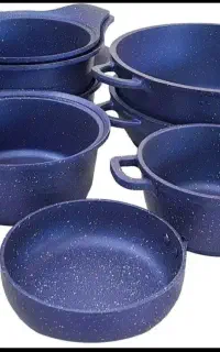 بازسازی ظروف پخت و پز