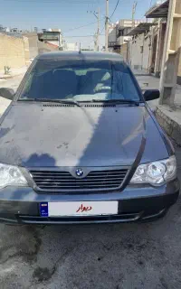 فروش پراید ۱۱۱ هاش بک