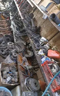 استوک اوراقی پیکان کمک فنر