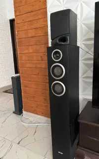 جفت اسپیکر ایستاده Marshal ME-6097 سالم