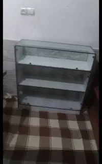 ویترین وقفسه